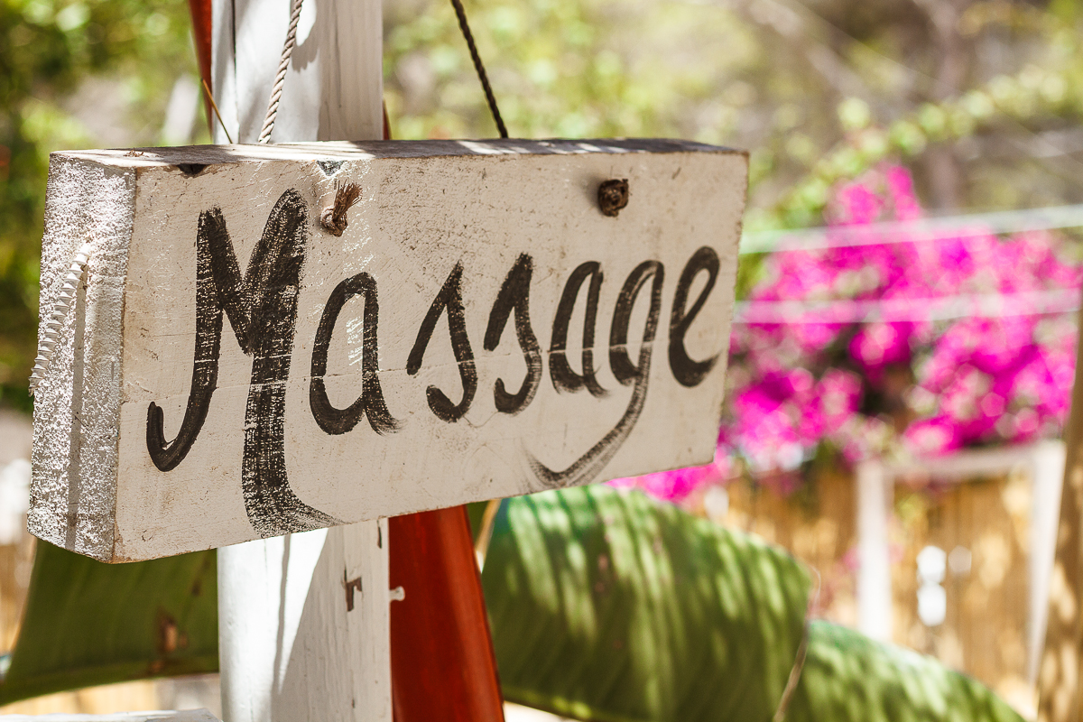 Elements Ibiza Massage